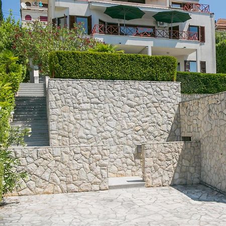 Sea View K Loft Apartman Rabac Kültér fotó