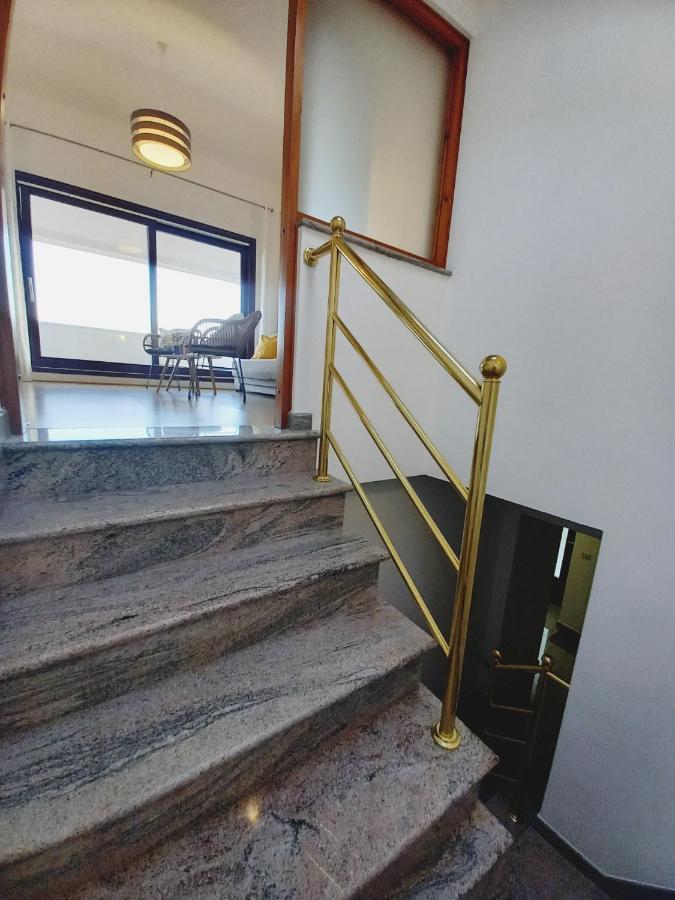Sea View K Loft Apartman Rabac Kültér fotó