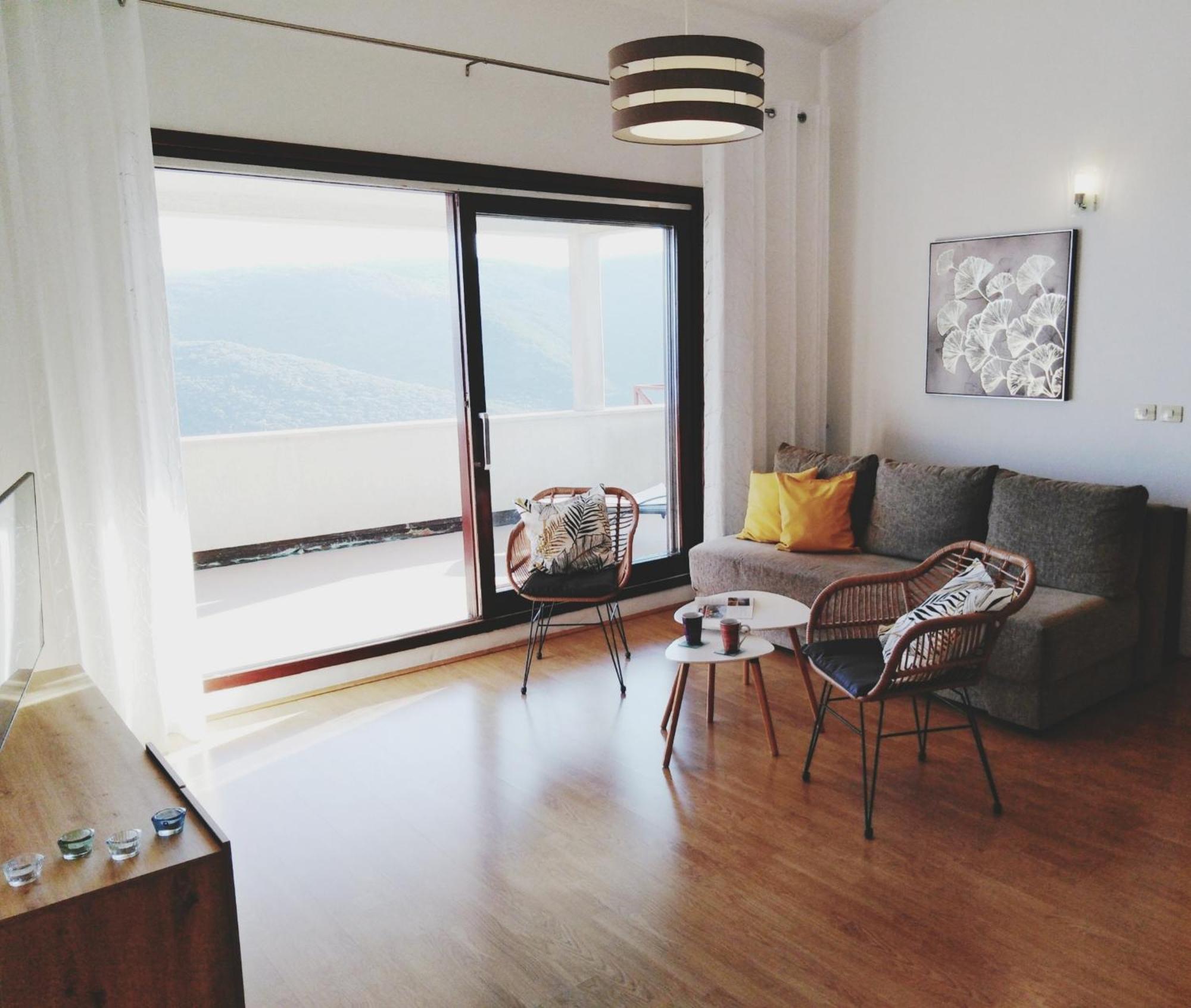 Sea View K Loft Apartman Rabac Kültér fotó